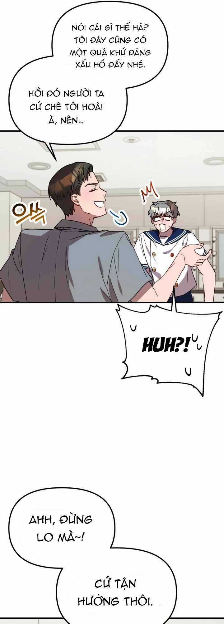 Thư Viện Ẩn Của Siêu Idol Chapter 31 trang 11