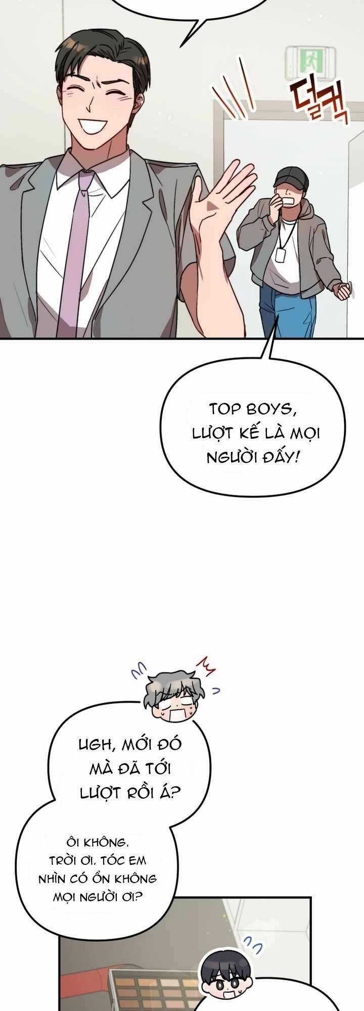 Thư Viện Ẩn Của Siêu Idol Chapter 31 trang 12