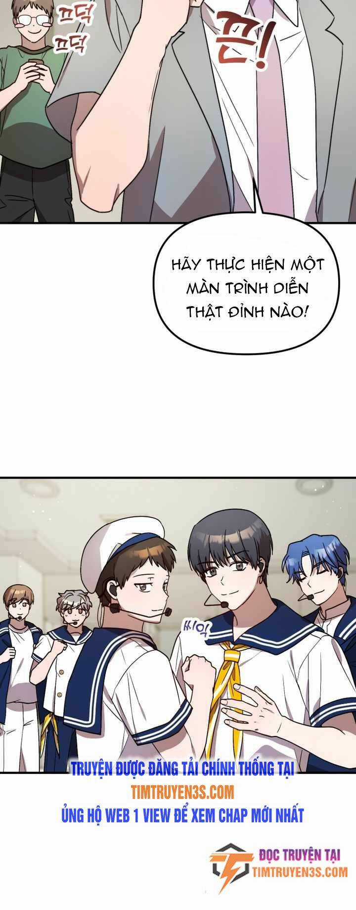 Thư Viện Ẩn Của Siêu Idol Chapter 31 trang 15