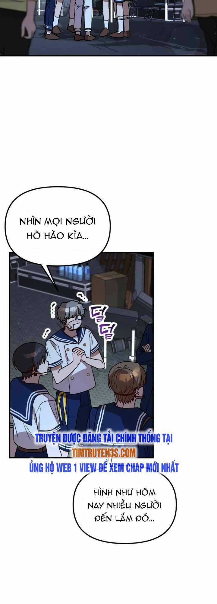 Thư Viện Ẩn Của Siêu Idol Chapter 31 trang 18