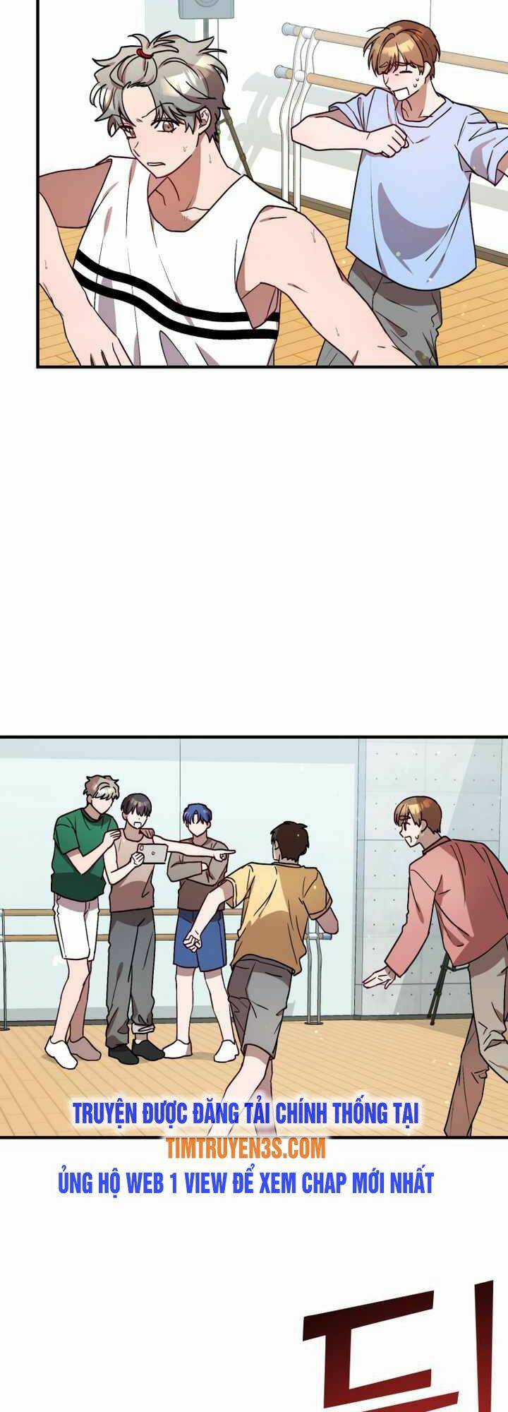 Thư Viện Ẩn Của Siêu Idol Chapter 31 trang 2