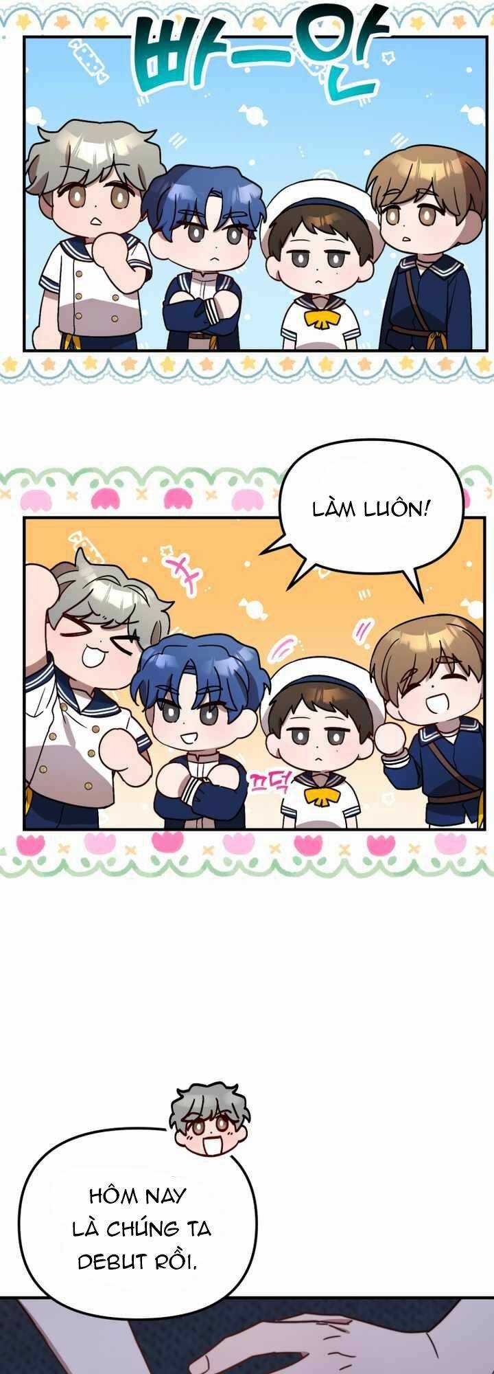 Thư Viện Ẩn Của Siêu Idol Chapter 31 trang 21