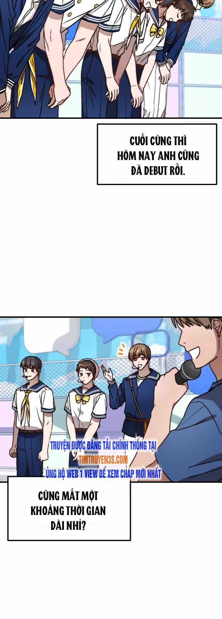 Thư Viện Ẩn Của Siêu Idol Chapter 31 trang 27