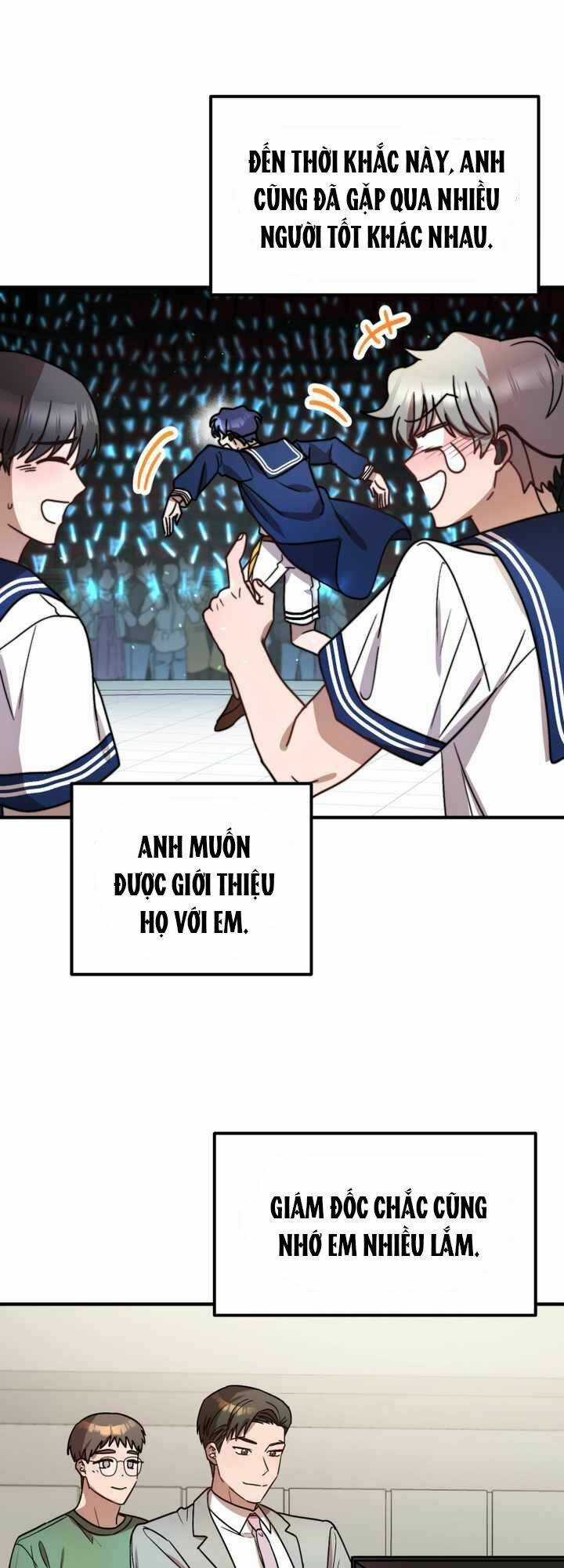 Thư Viện Ẩn Của Siêu Idol Chapter 31 trang 28