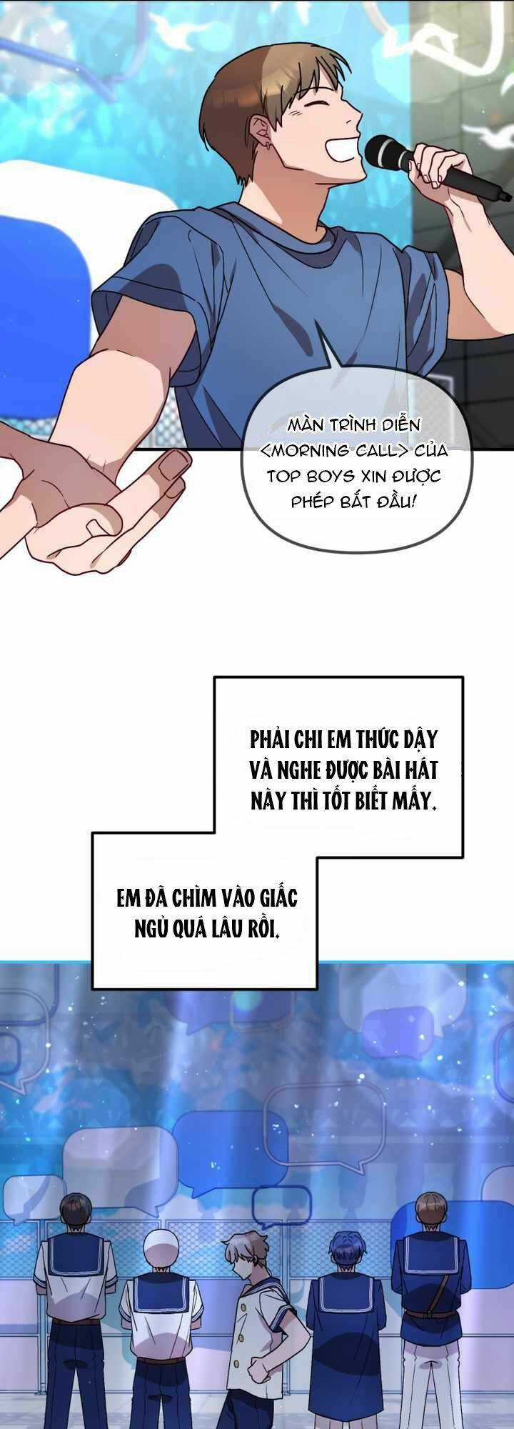 Thư Viện Ẩn Của Siêu Idol Chapter 31 trang 31