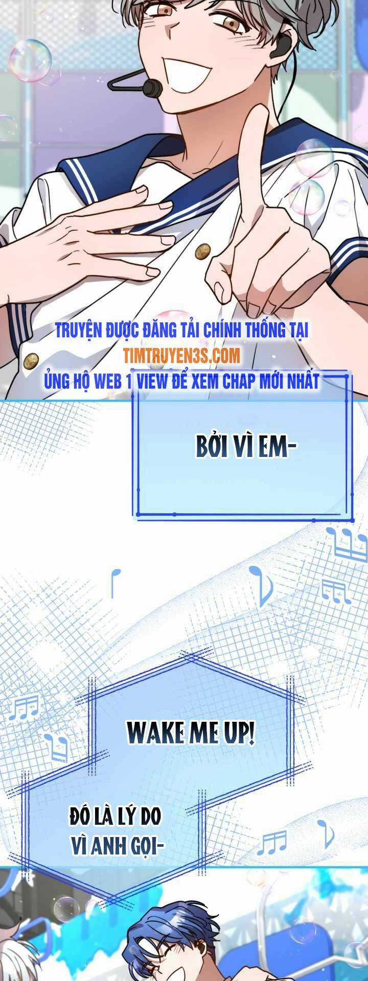 Thư Viện Ẩn Của Siêu Idol Chapter 31 trang 34
