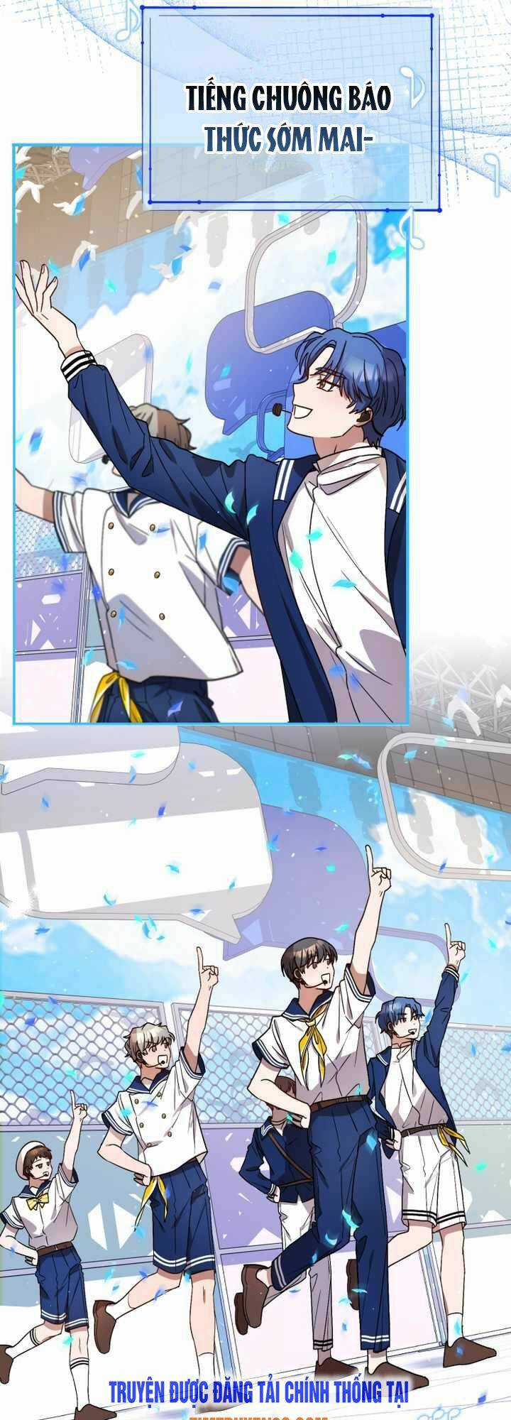 Thư Viện Ẩn Của Siêu Idol Chapter 31 trang 41