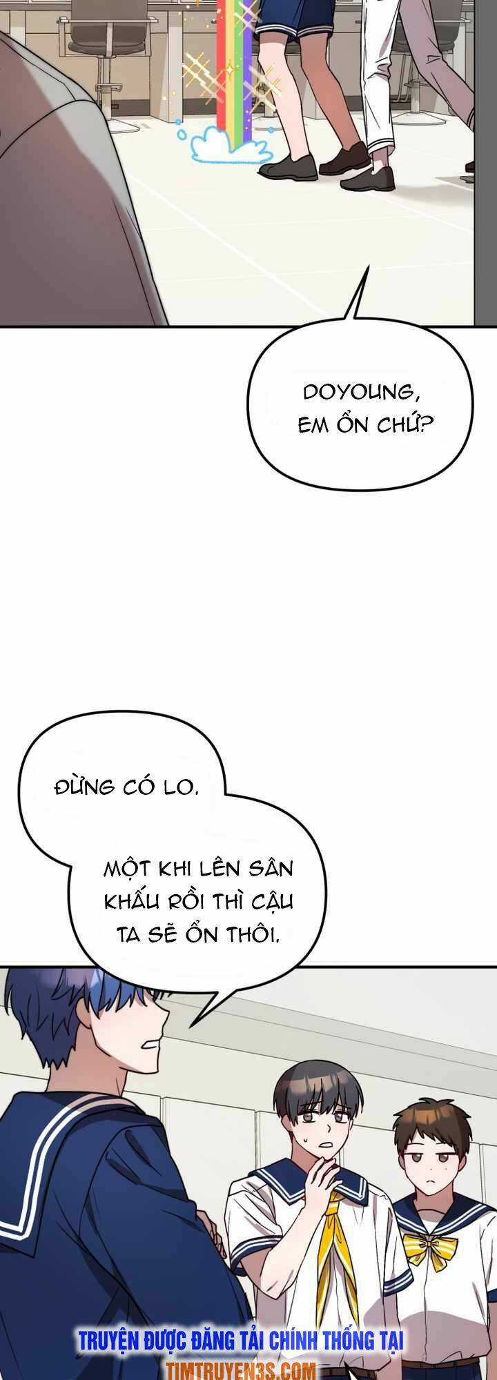 Thư Viện Ẩn Của Siêu Idol Chapter 31 trang 7