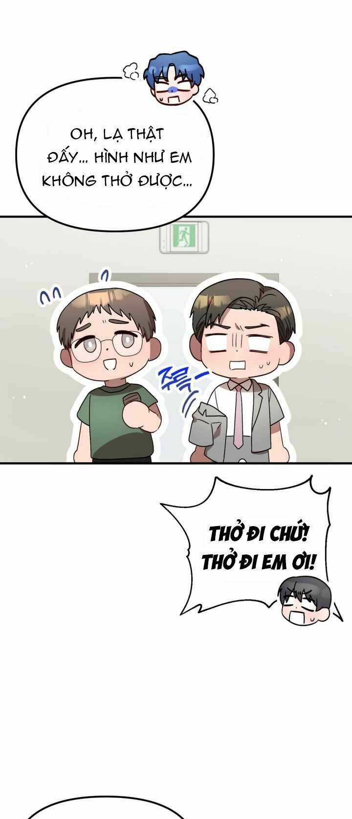 Thư Viện Ẩn Của Siêu Idol Chapter 31 trang 9