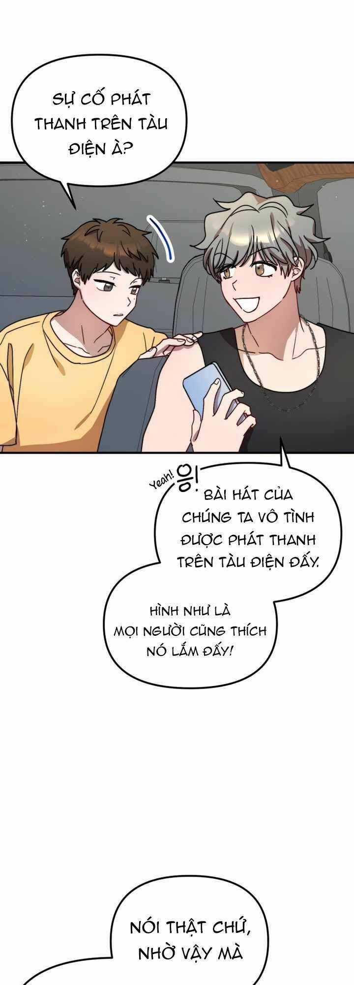 Thư Viện Ẩn Của Siêu Idol Chapter 32 trang 17