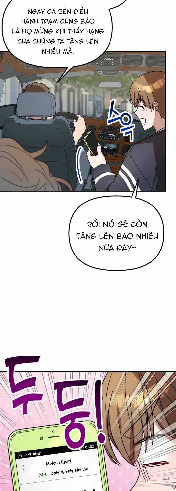 Thư Viện Ẩn Của Siêu Idol Chapter 32 trang 18