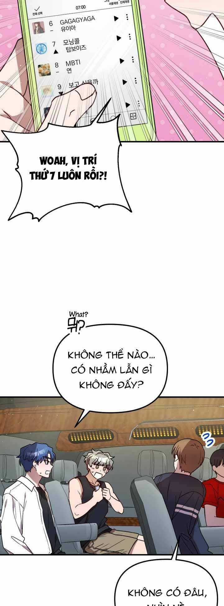 Thư Viện Ẩn Của Siêu Idol Chapter 32 trang 19