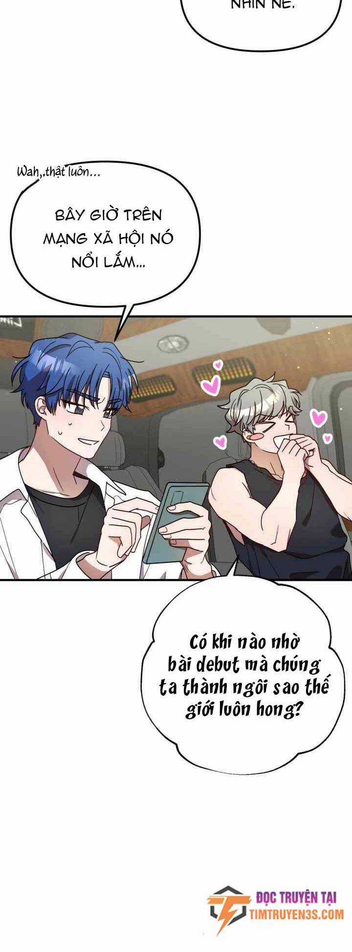 Thư Viện Ẩn Của Siêu Idol Chapter 32 trang 20