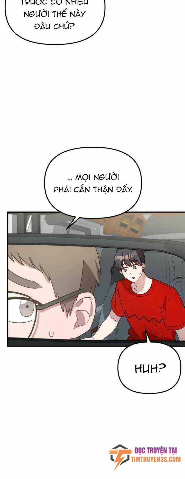 Thư Viện Ẩn Của Siêu Idol Chapter 32 trang 25