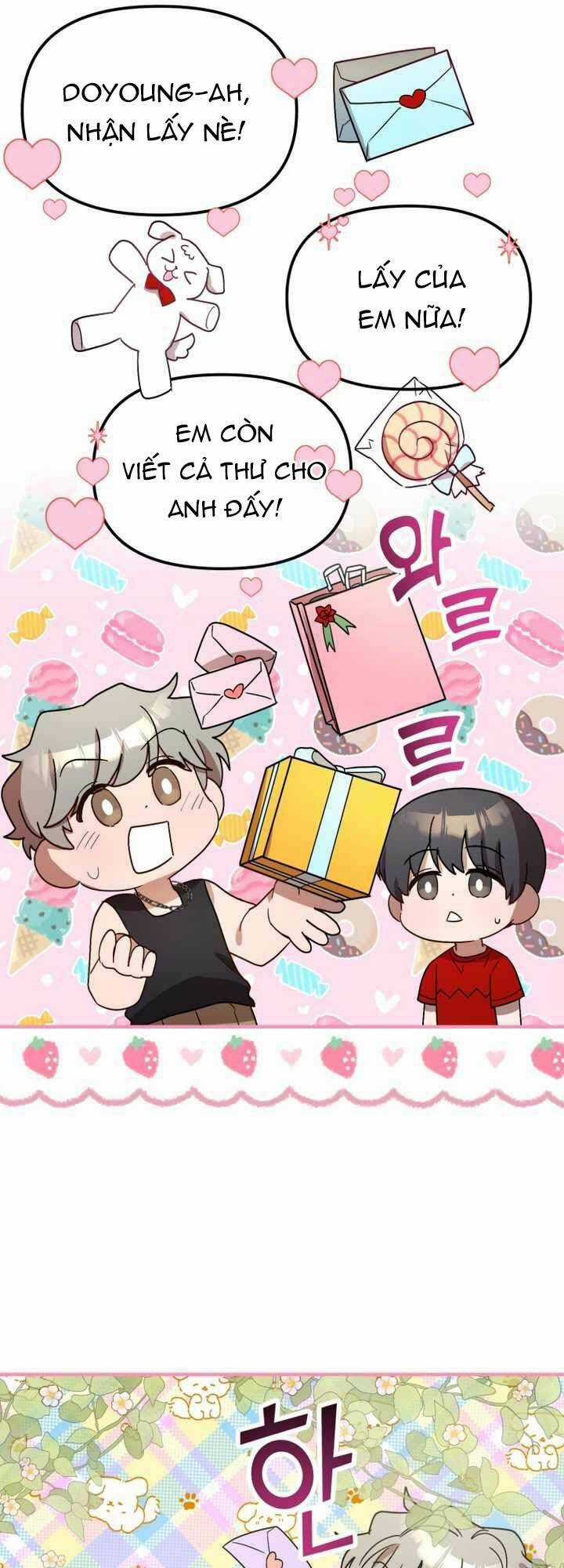 Thư Viện Ẩn Của Siêu Idol Chapter 32 trang 31