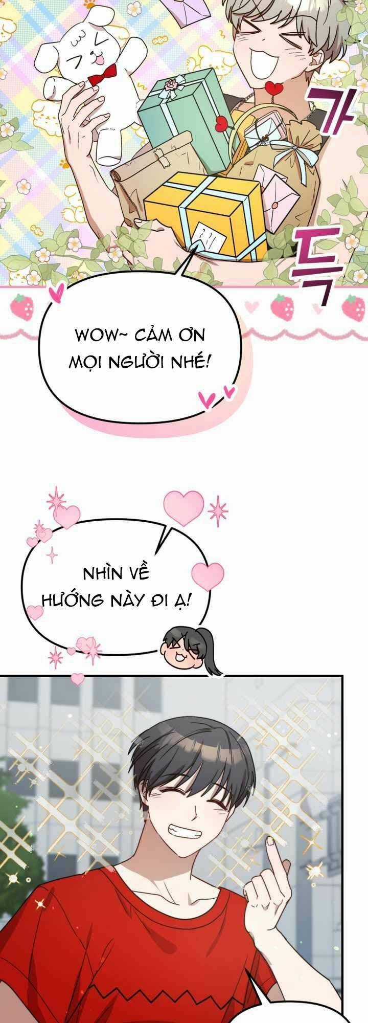 Thư Viện Ẩn Của Siêu Idol Chapter 32 trang 32