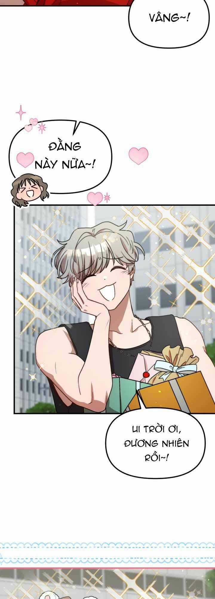 Thư Viện Ẩn Của Siêu Idol Chapter 32 trang 33