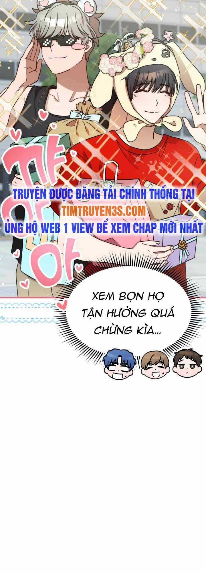 Thư Viện Ẩn Của Siêu Idol Chapter 32 trang 34
