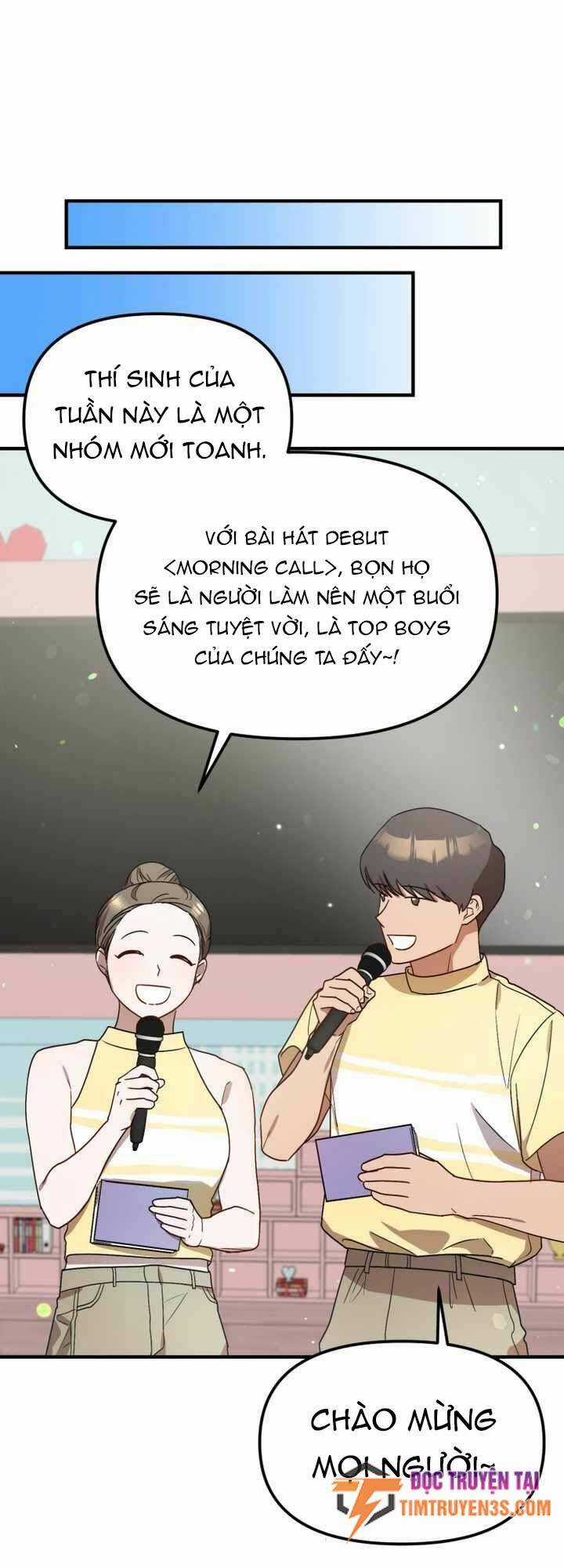 Thư Viện Ẩn Của Siêu Idol Chapter 32 trang 35