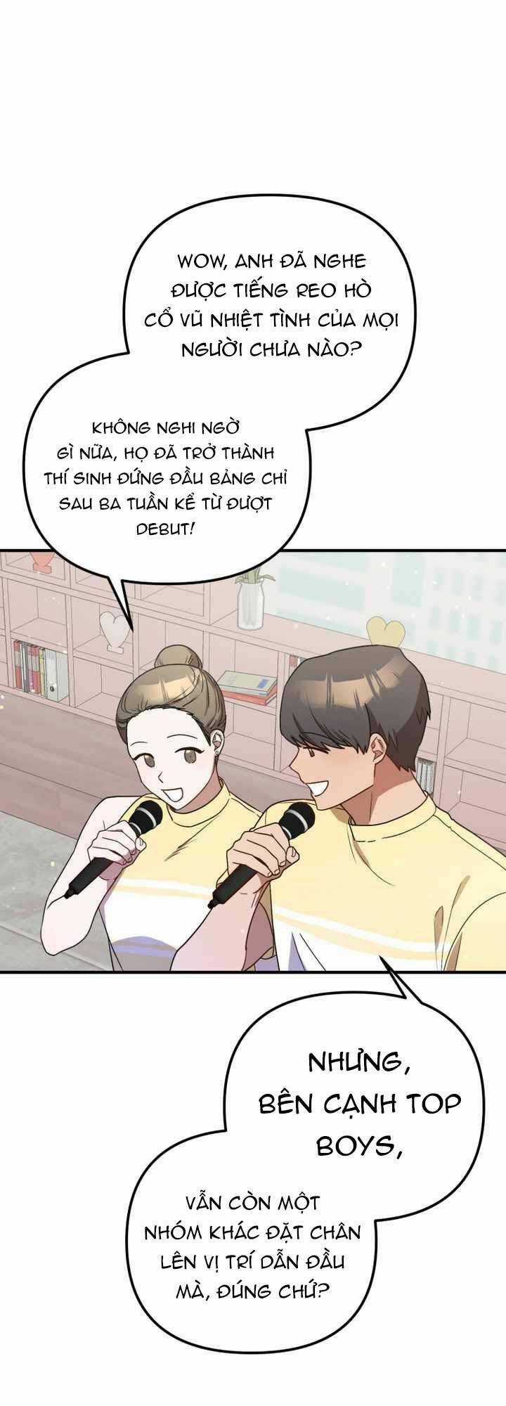 Thư Viện Ẩn Của Siêu Idol Chapter 32 trang 38