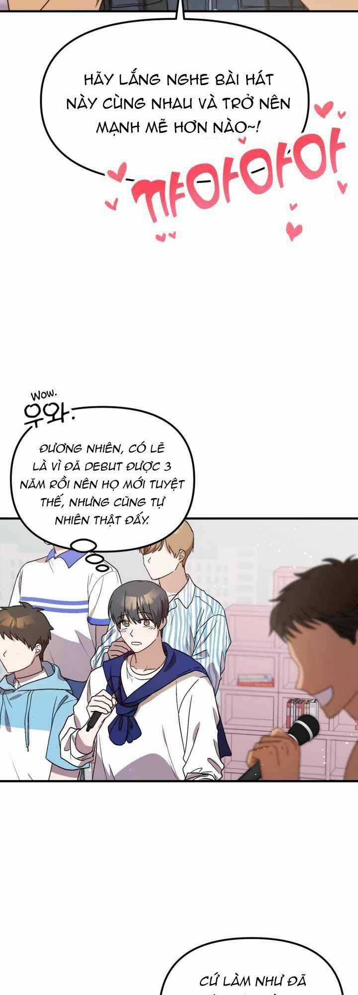 Thư Viện Ẩn Của Siêu Idol Chapter 32 trang 43