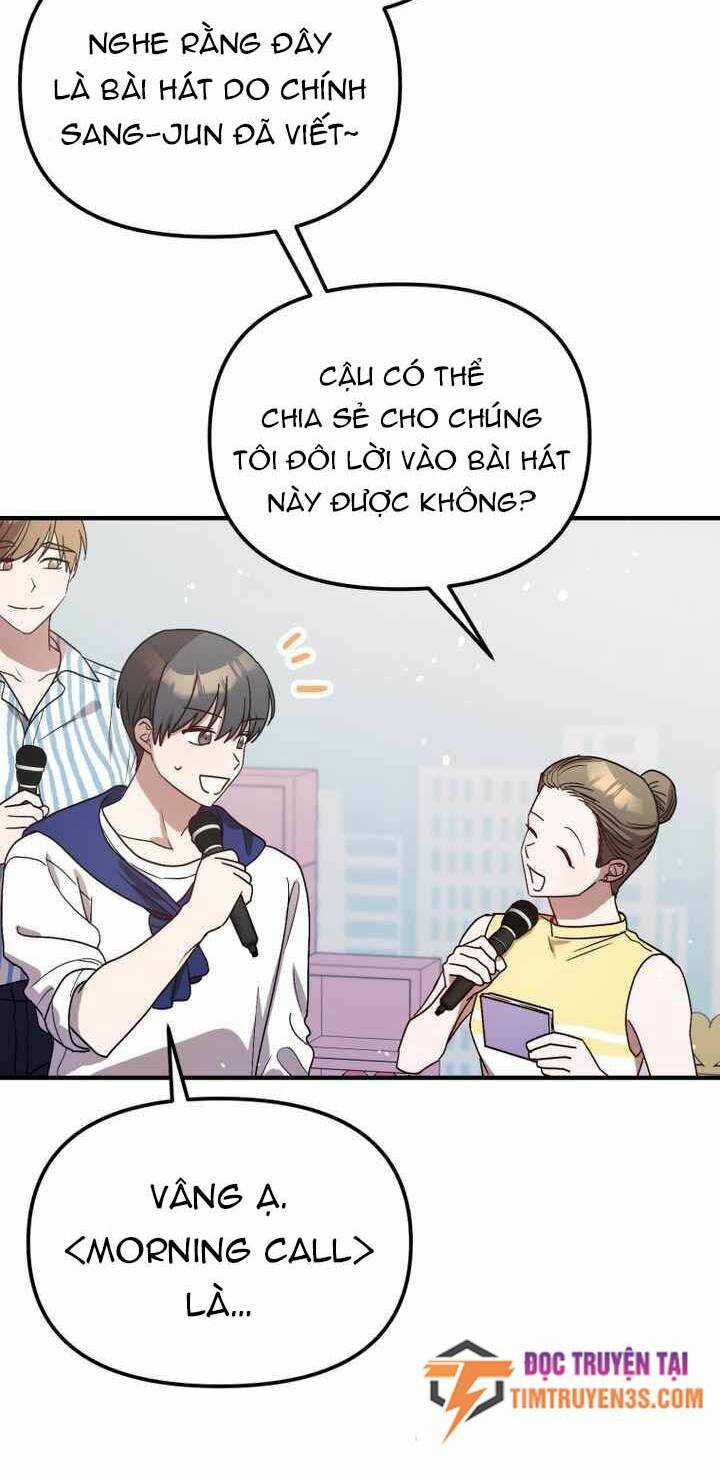 Thư Viện Ẩn Của Siêu Idol Chapter 32 trang 45