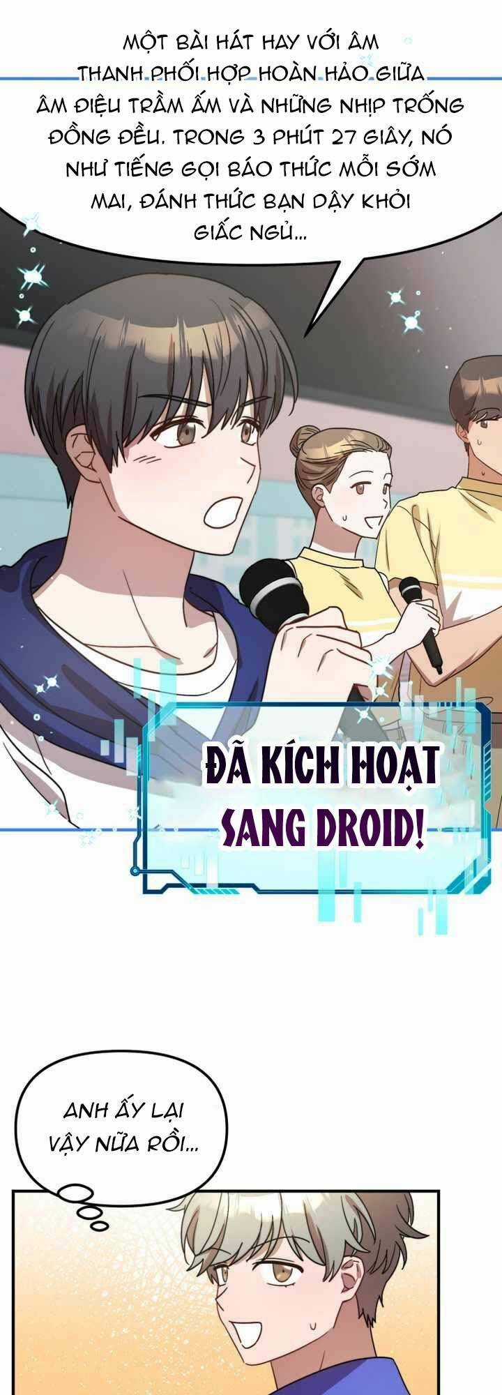 Thư Viện Ẩn Của Siêu Idol Chapter 32 trang 46
