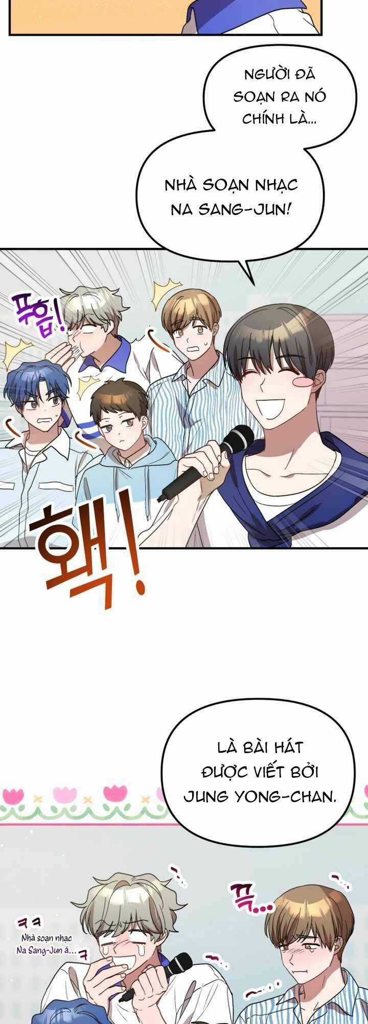 Thư Viện Ẩn Của Siêu Idol Chapter 32 trang 47