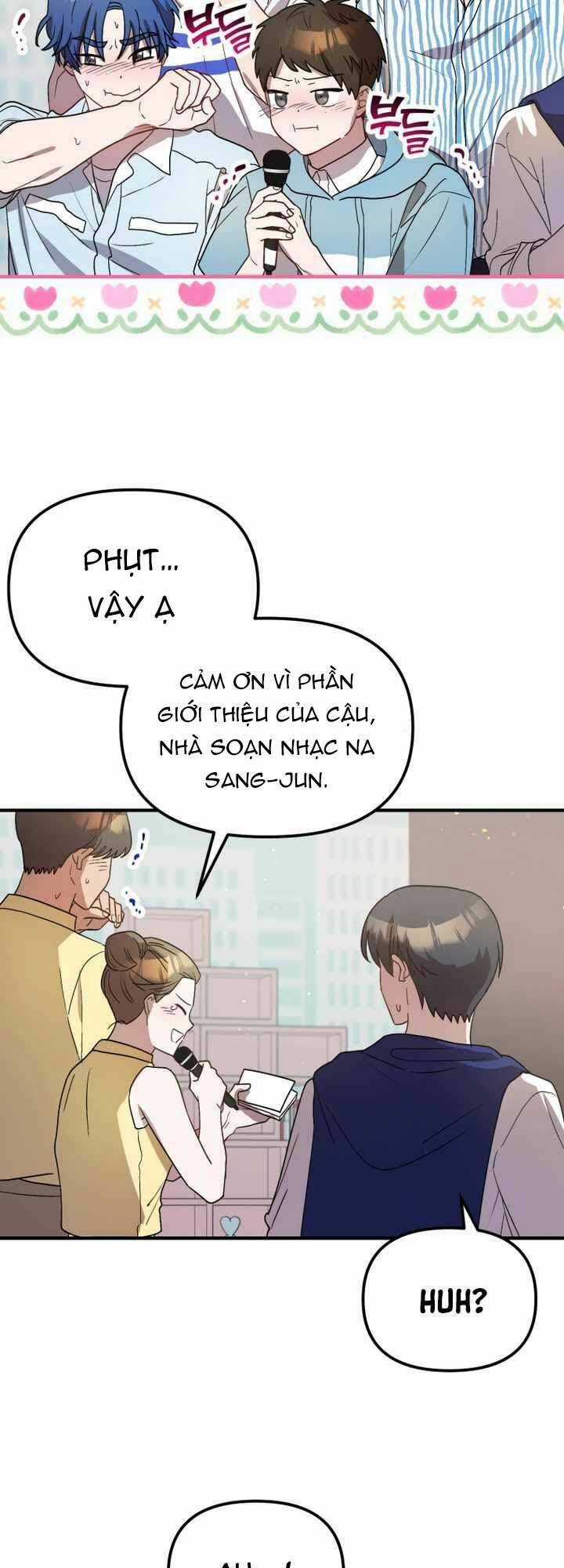 Thư Viện Ẩn Của Siêu Idol Chapter 32 trang 48