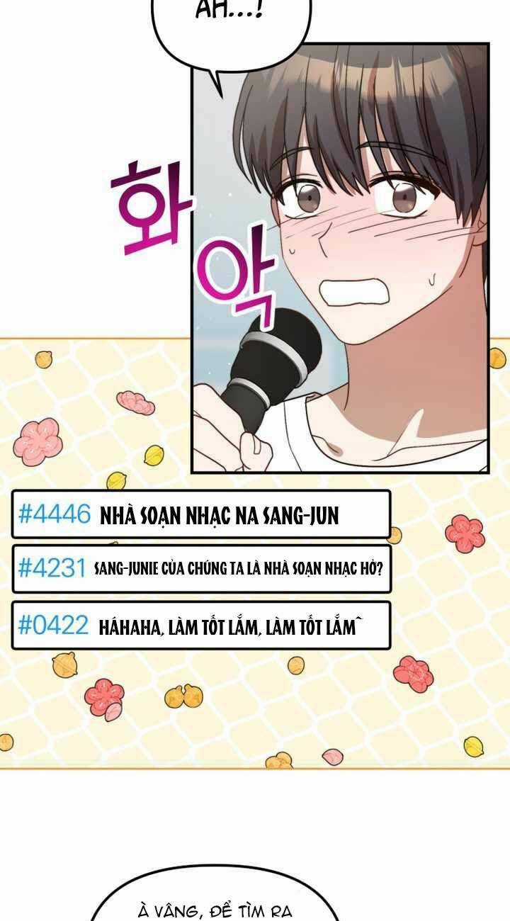 Thư Viện Ẩn Của Siêu Idol Chapter 32 trang 49