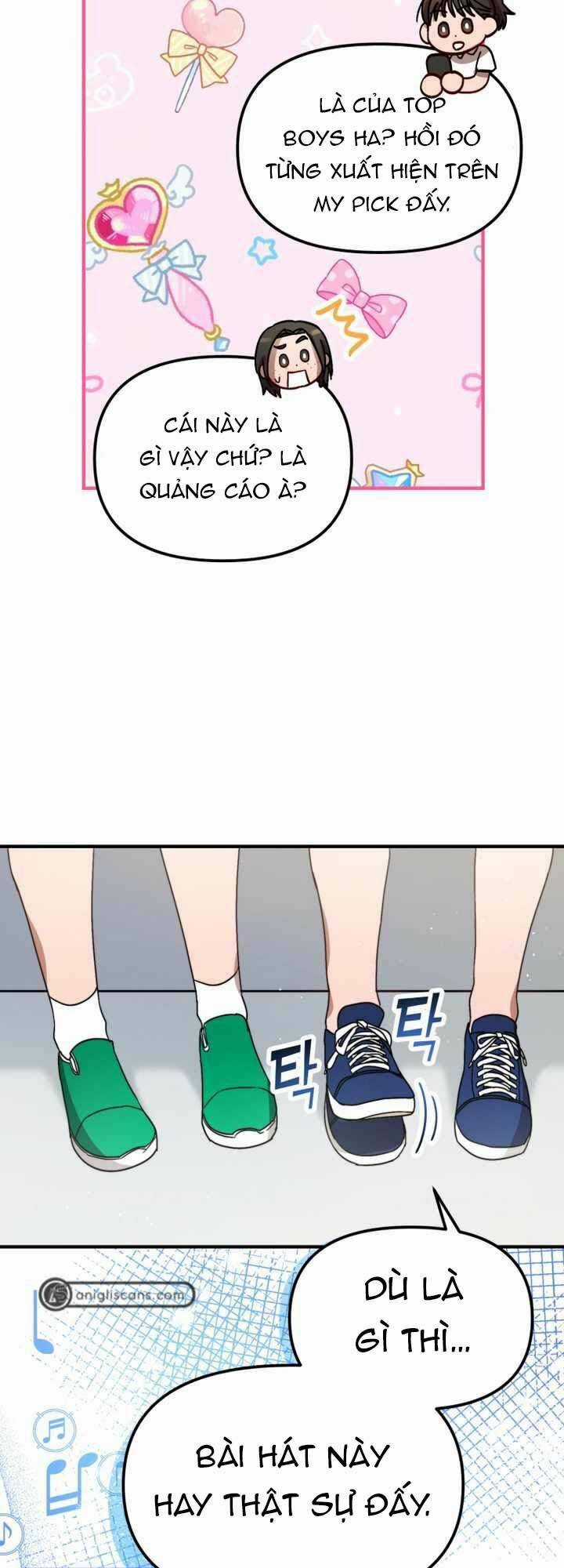 Thư Viện Ẩn Của Siêu Idol Chapter 32 trang 7