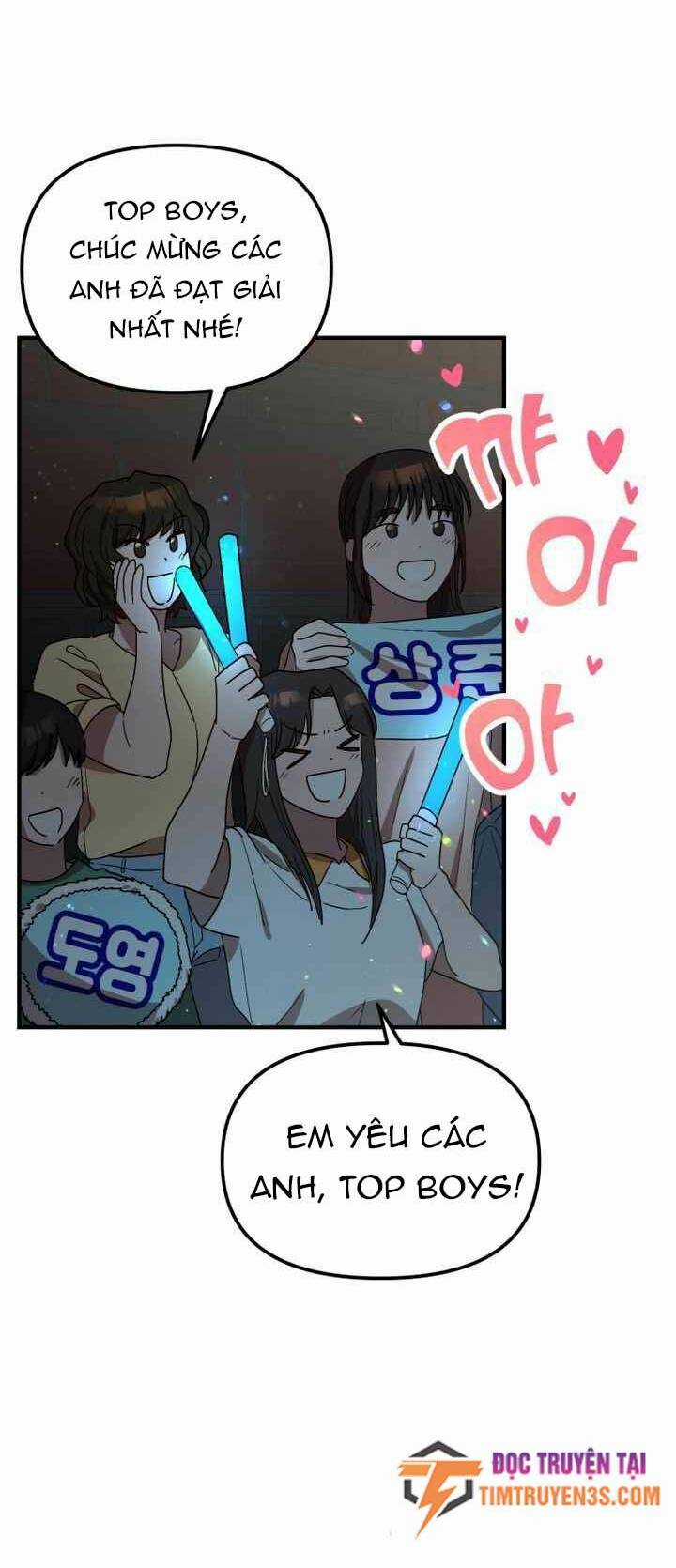 Thư Viện Ẩn Của Siêu Idol Chapter 33 trang 10