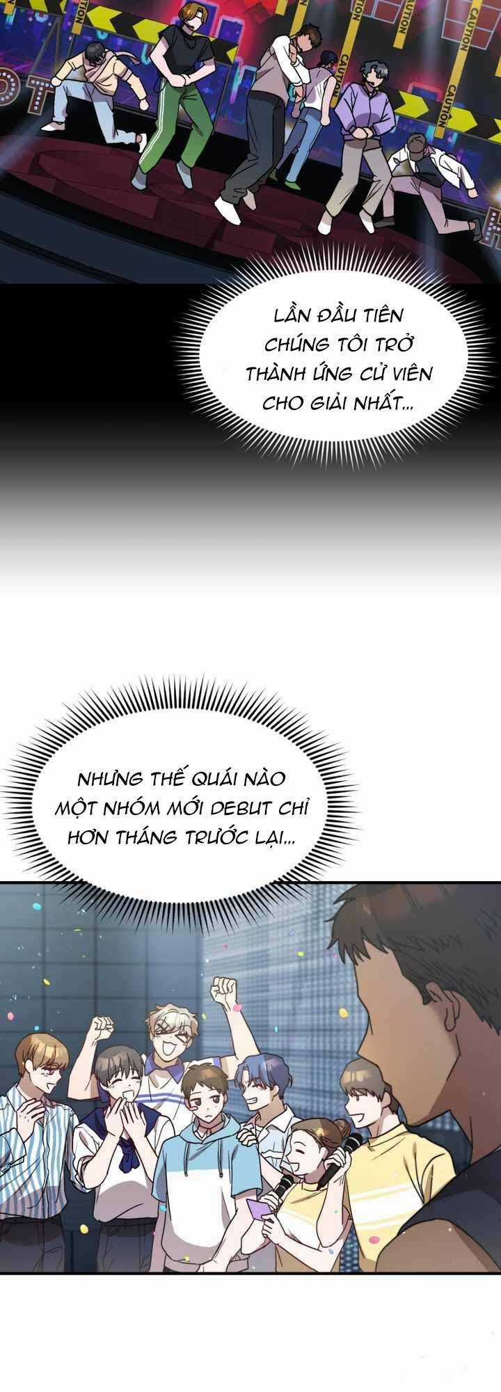 Thư Viện Ẩn Của Siêu Idol Chapter 33 trang 13