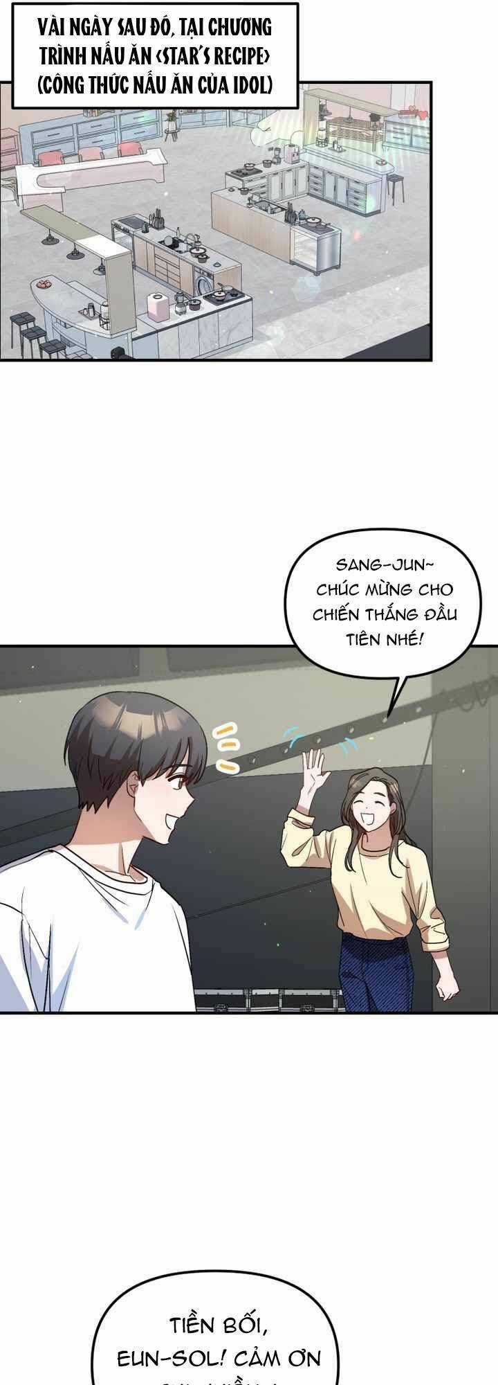 Thư Viện Ẩn Của Siêu Idol Chapter 33 trang 16