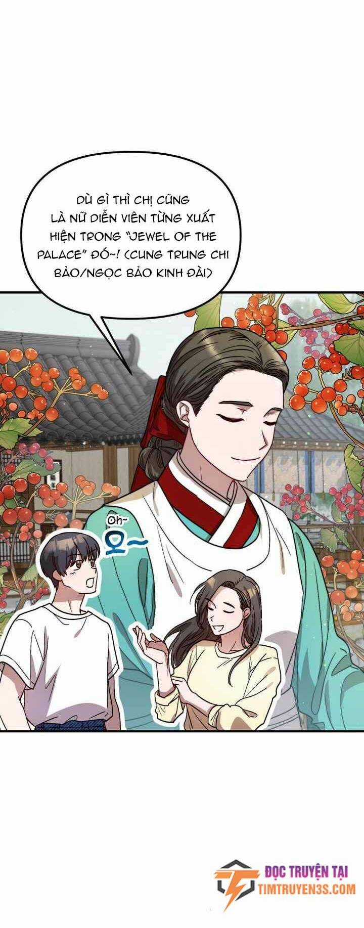 Thư Viện Ẩn Của Siêu Idol Chapter 33 trang 25