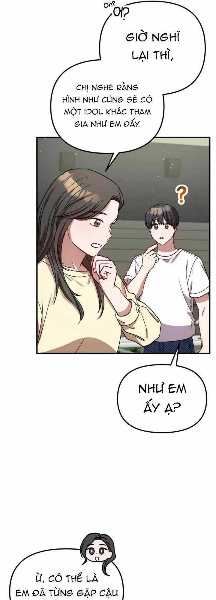 Thư Viện Ẩn Của Siêu Idol Chapter 33 trang 26