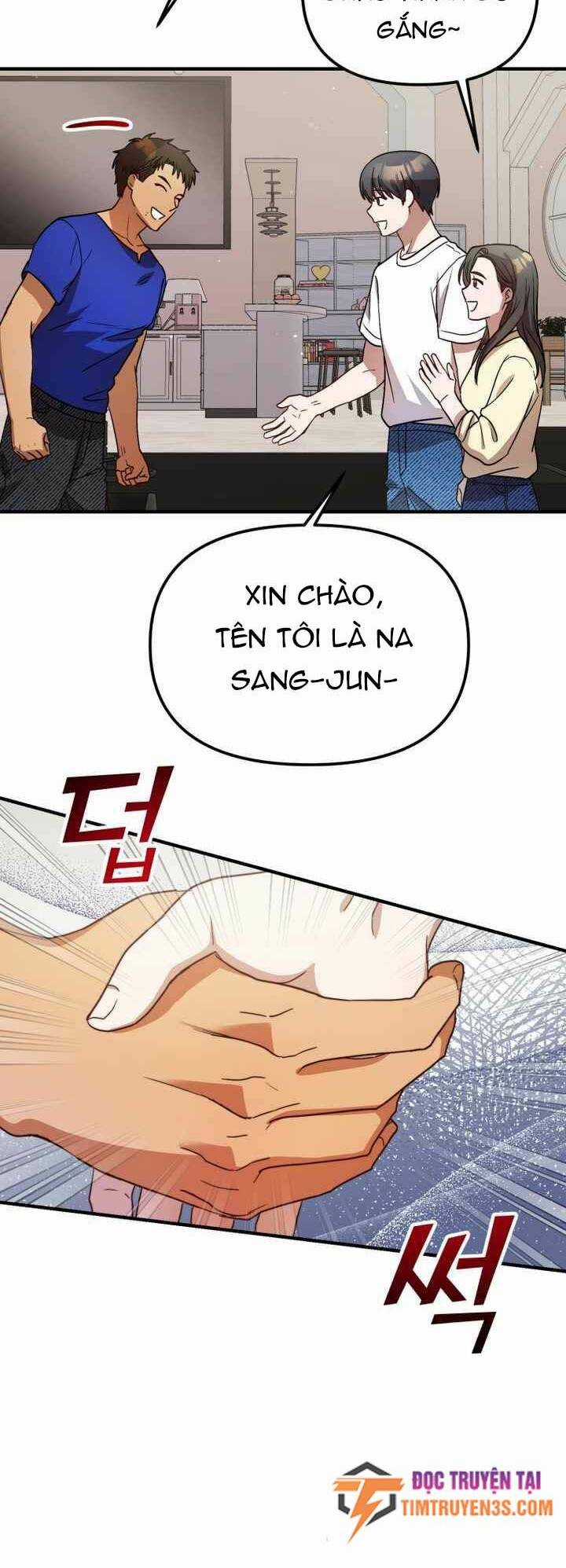 Thư Viện Ẩn Của Siêu Idol Chapter 33 trang 30