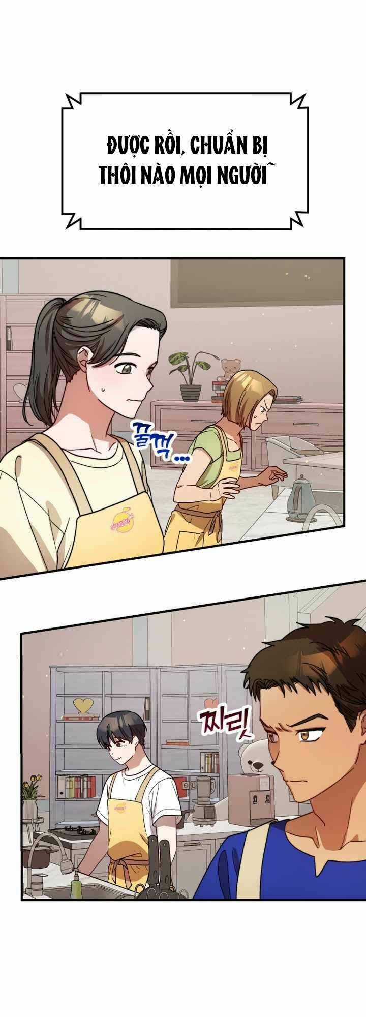 Thư Viện Ẩn Của Siêu Idol Chapter 33 trang 36