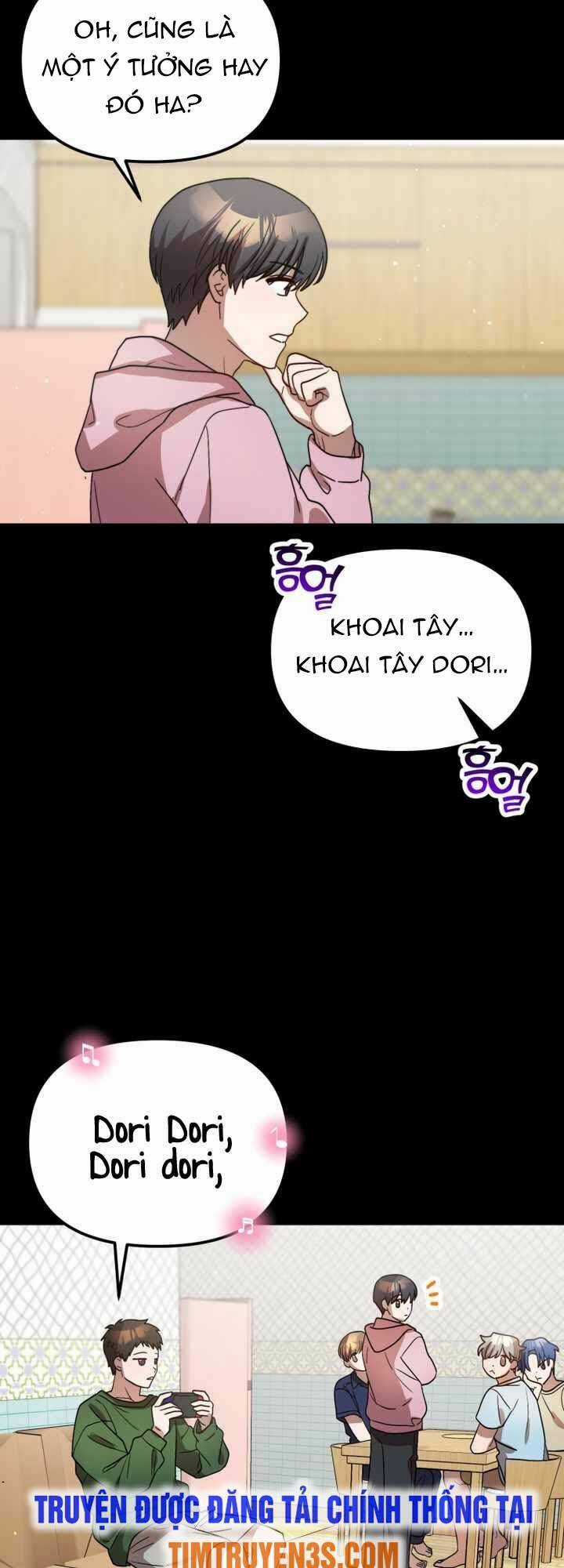 Thư Viện Ẩn Của Siêu Idol Chapter 33 trang 42