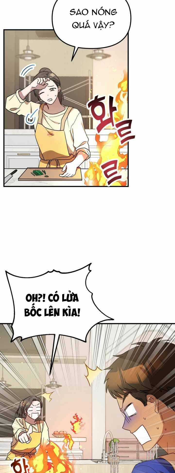 Thư Viện Ẩn Của Siêu Idol Chapter 33 trang 49