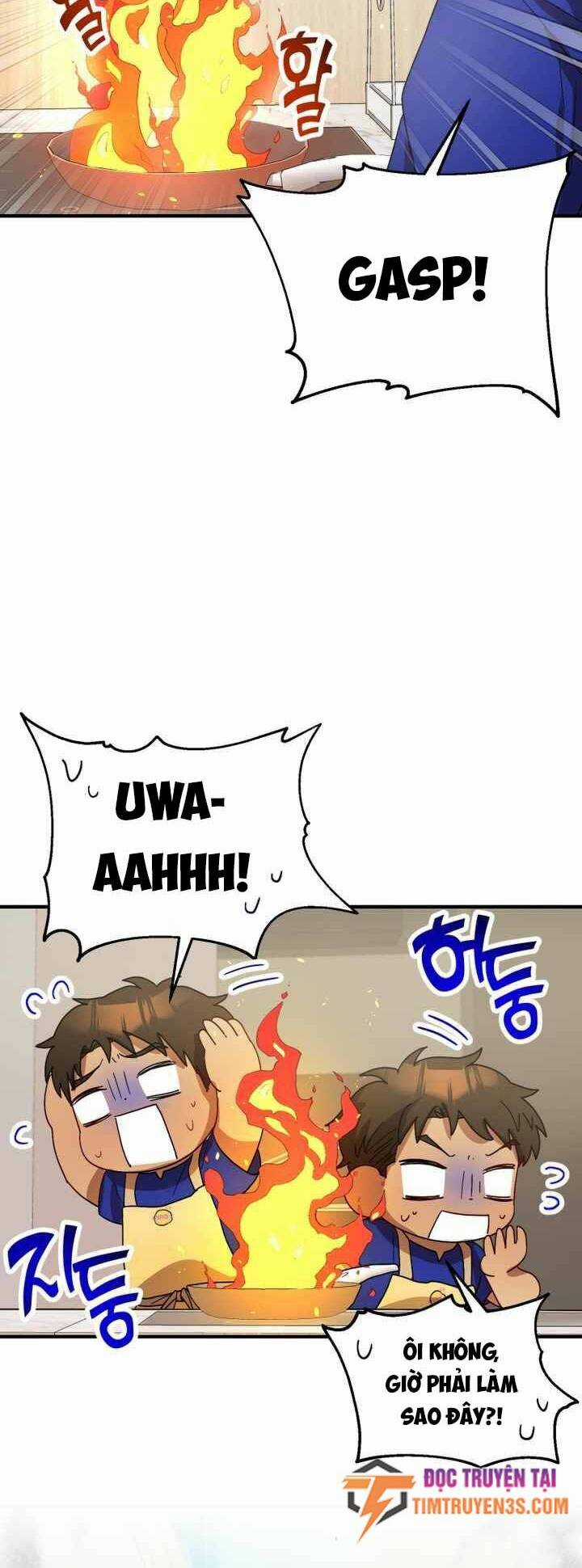 Thư Viện Ẩn Của Siêu Idol Chapter 33 trang 50