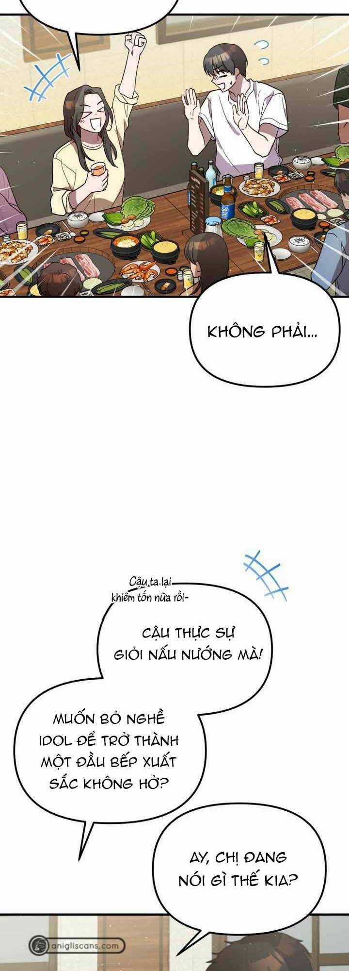 Thư Viện Ẩn Của Siêu Idol Chapter 34 trang 2