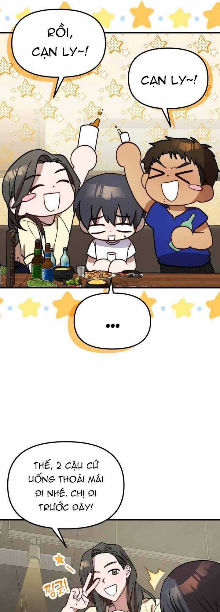 Thư Viện Ẩn Của Siêu Idol Chapter 34 trang 21