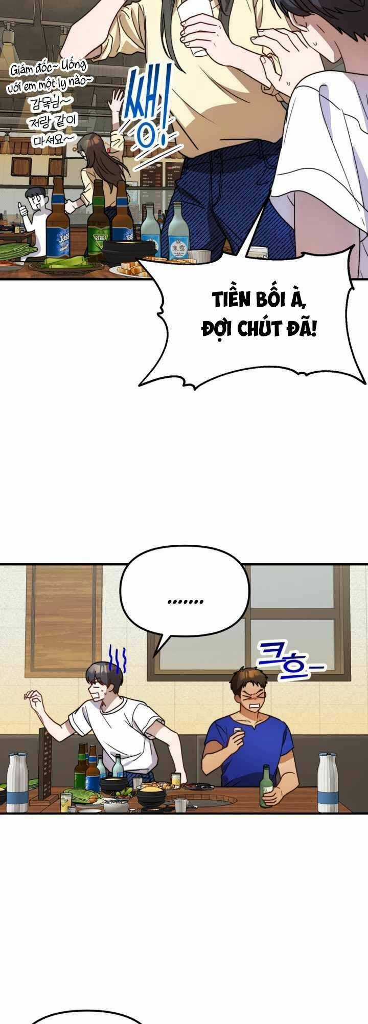 Thư Viện Ẩn Của Siêu Idol Chapter 34 trang 22