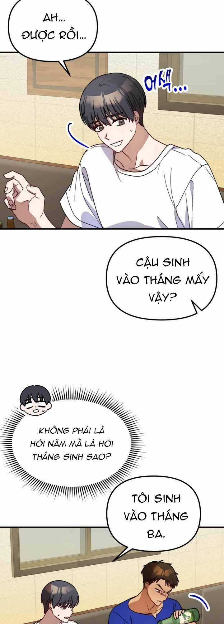 Thư Viện Ẩn Của Siêu Idol Chapter 34 trang 23