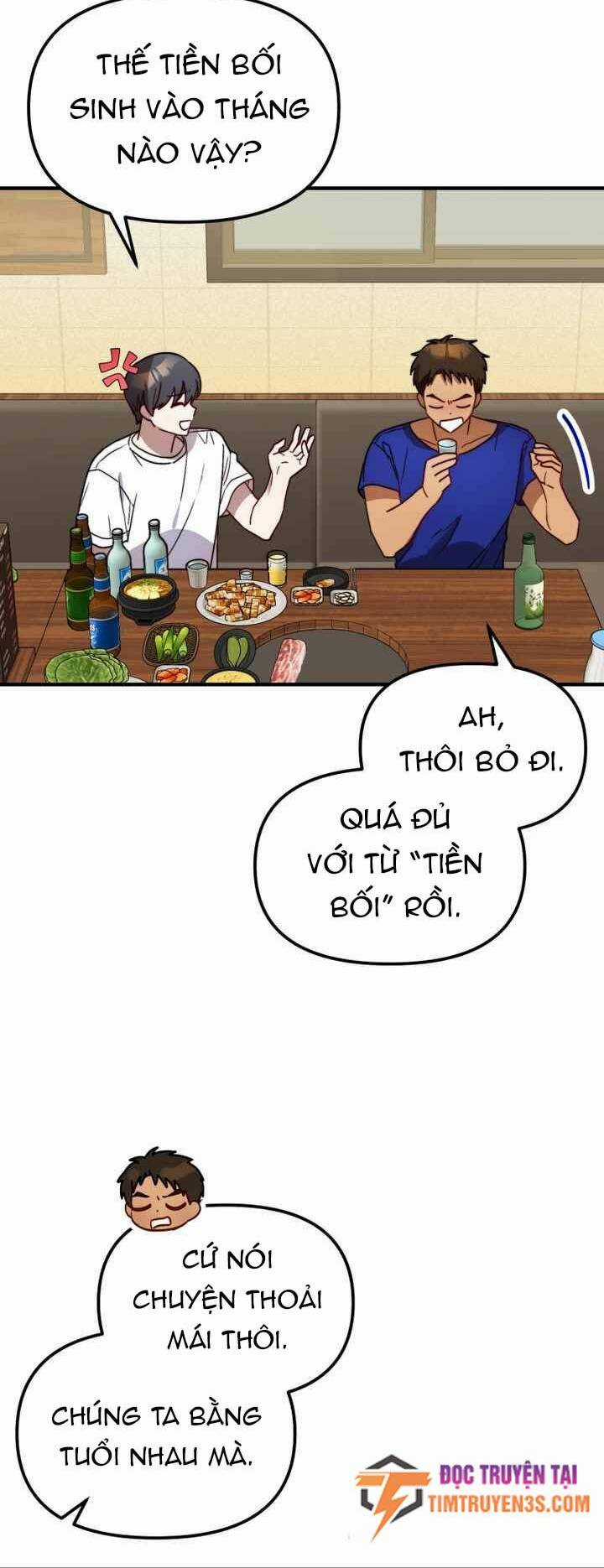 Thư Viện Ẩn Của Siêu Idol Chapter 34 trang 25