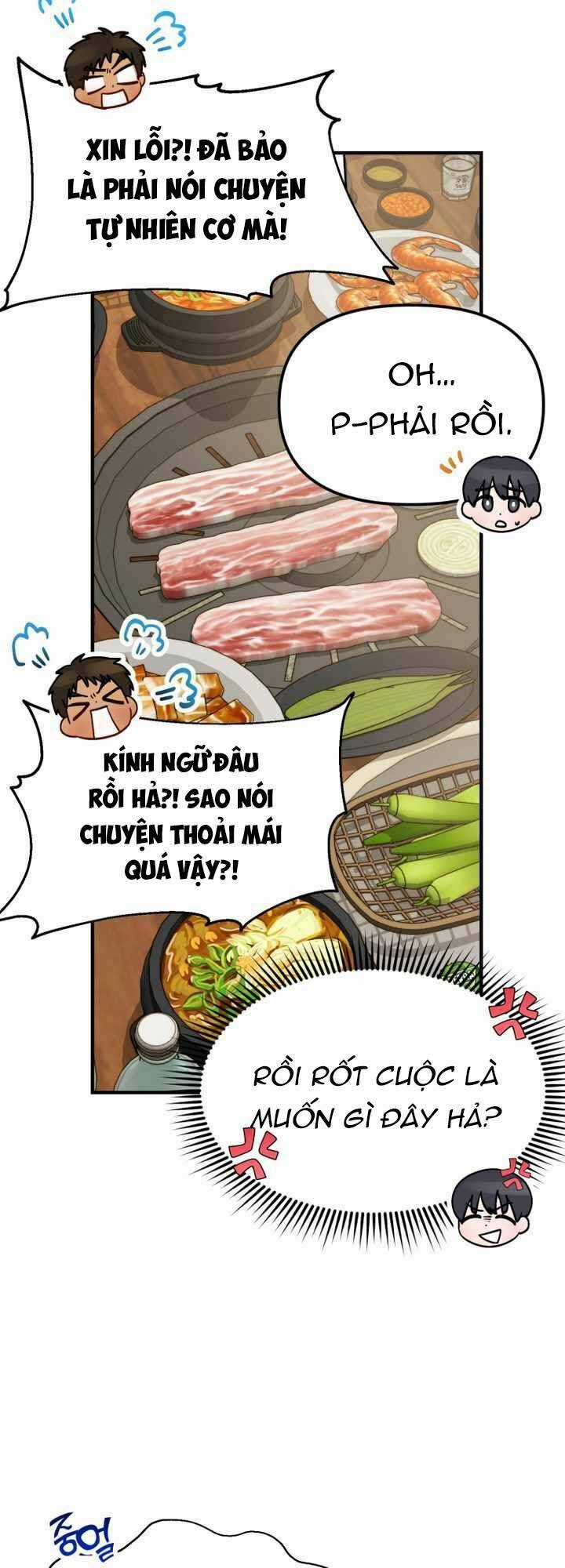 Thư Viện Ẩn Của Siêu Idol Chapter 34 trang 28