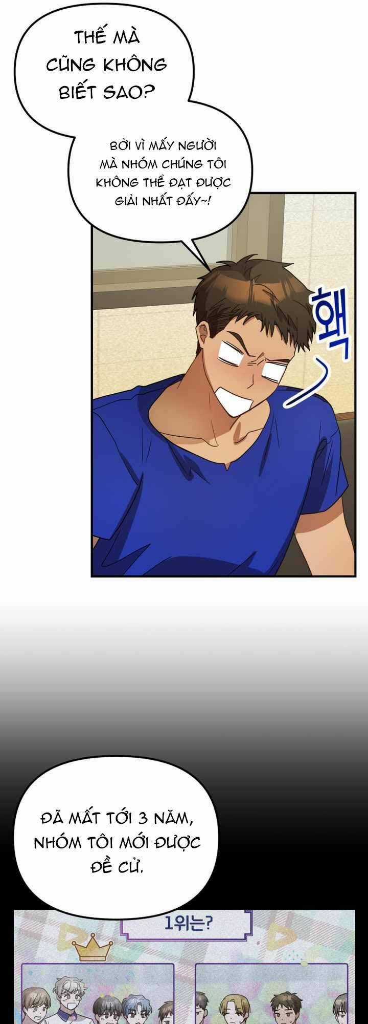 Thư Viện Ẩn Của Siêu Idol Chapter 34 trang 31