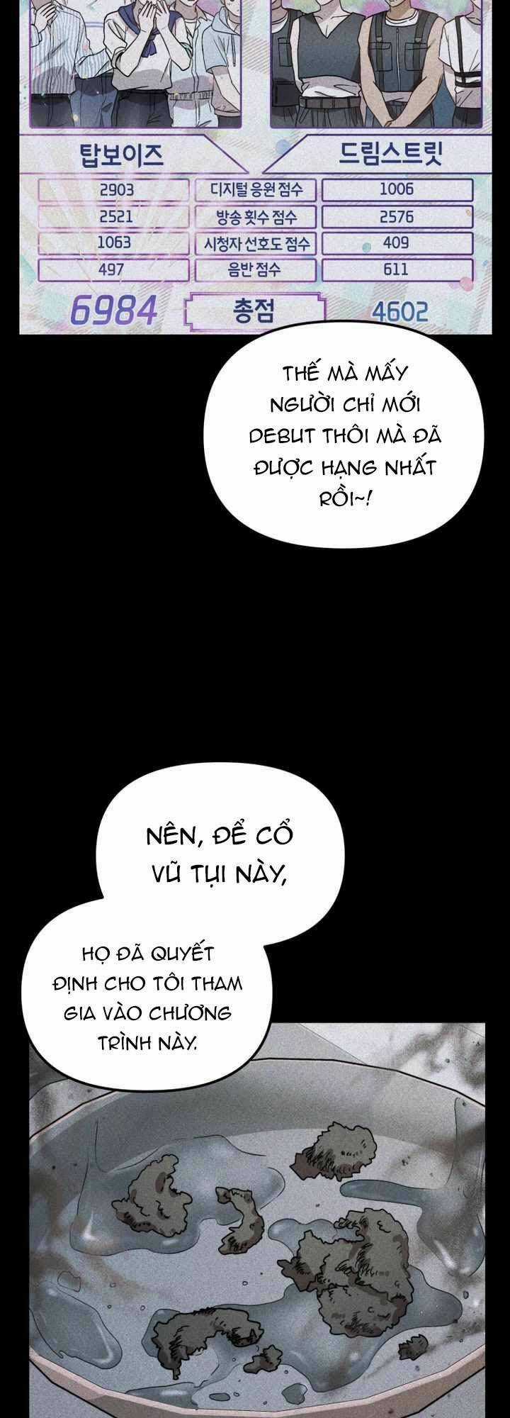 Thư Viện Ẩn Của Siêu Idol Chapter 34 trang 32