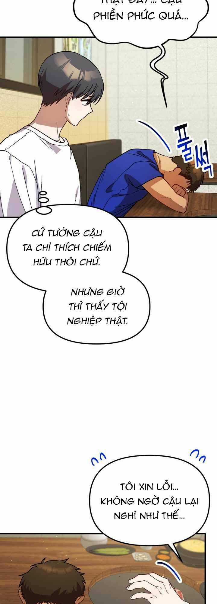 Thư Viện Ẩn Của Siêu Idol Chapter 34 trang 34